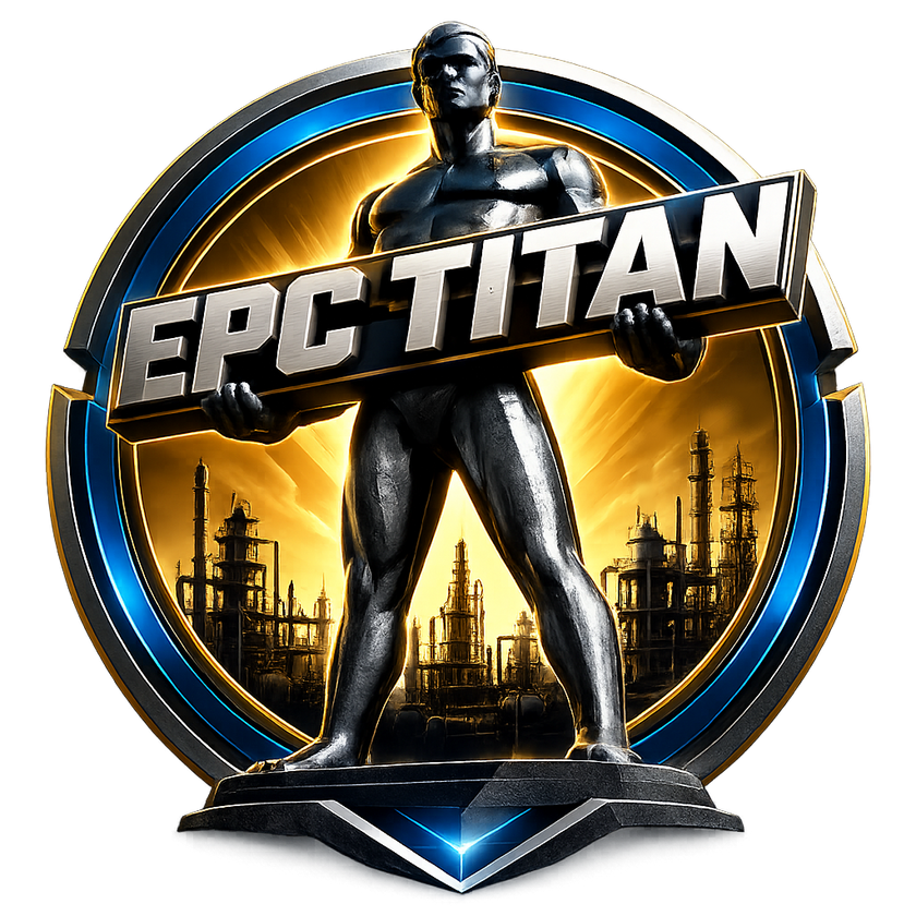 EPC Titan™ EPC Titan™ official logo